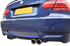 Zunsport BMW E92 M3 - Rear Grille
