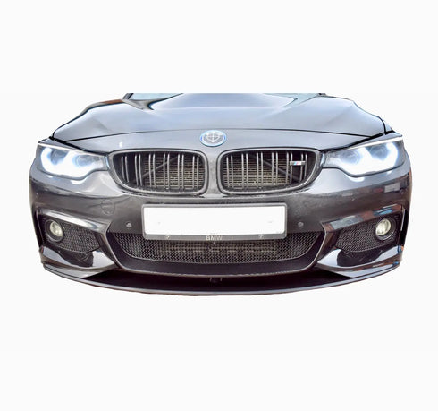 Zunsport BMW 4 Series F32, F33, F36 M-Sport - Front Grille Set