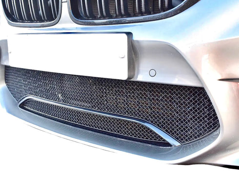 Zunsport BMW M5 Competition F90 - Centre Grille Set