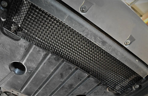 Zunsport BMW M5 Competition F90 - Oil Cooler Grille