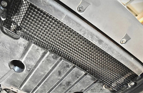 Zunsport BMW M5 Competition F90 - Oil Cooler Grille