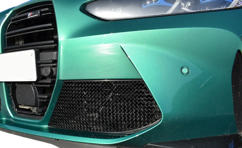 Zunsport BMW M3 Competition M Xdrive (G80) / M4 (G82) - Outer Grille Set