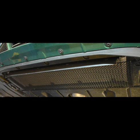 Zunsport BMW M3 Competition M Xdrive (G80) / M4 (G82) - Oil Cooler Grille