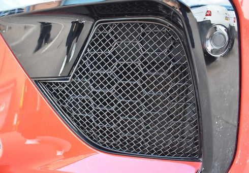 Zunsport BMW X6 M Competition - Outer Grille Set