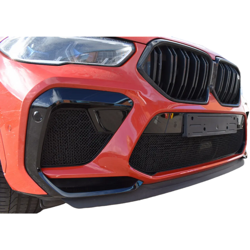 Zunsport BMW X6 M Competition - Front Grille Set