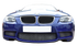 Zunsport BMW E92 M3 - Front Grille Set