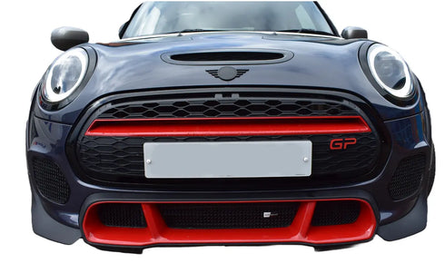 Zunsport MINI GP - Front Grille Set