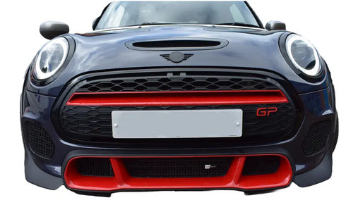 Zunsport MINI GP - Front Grille Set Zunsport