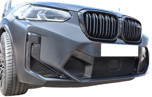 Zunsport BMW X3 / X4 M Competition - Front Grille Set