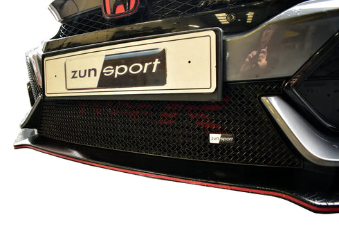 Zunsport Honda Civic Type R FK8 - Lower Grille