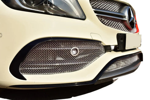 Zunsport Mercedes AMG A45 Facelift (W176) - Outer Grille Set
