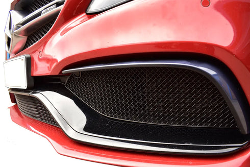 Zunsport Mercedes AMG C63 (W205) - Outer Grille Set