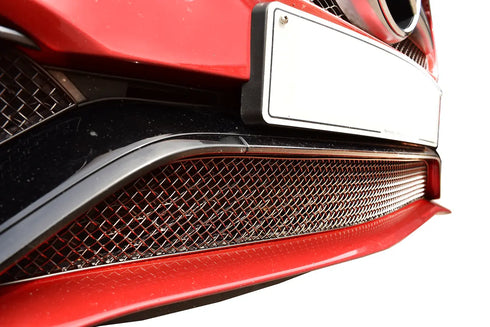 Zunsport Mercedes AMG C63 (W205) - Lower Grille