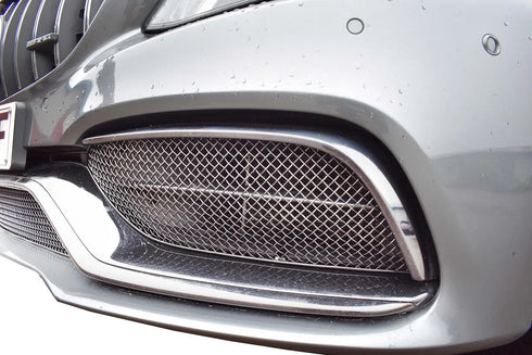 Zunsport Mercedes AMG C63 Facelift (W205) - Outer Grille Set