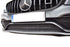 Zunsport Mercedes AMG C63 Facelift (W205) - Lower Grille