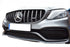 Zunsport Mercedes AMG C63 Facelift (W205) - Front Grille Set