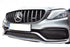Zunsport Mercedes AMG C63 Facelift (W205) - Front Grille Set