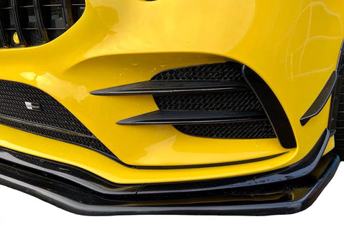 Zunsport Mercedes AMG A35 (W177) - Outer Grille Set