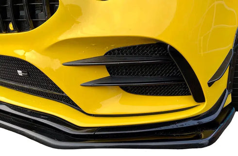 Zunsport Mercedes AMG A35 (W177) - Outer Grille Set Zunsport