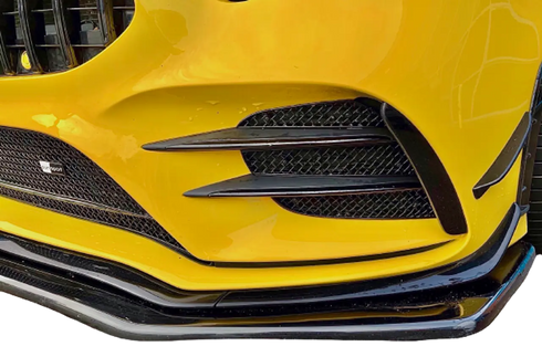 Zunsport Mercedes AMG A35 (W177) - Outer Grille Set