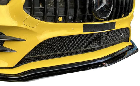 Zunsport Mercedes AMG A35 (W177) & CLA 200 AMG LINE - Centre Grille Set Zunsport