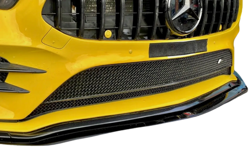 Zunsport Mercedes AMG A35 (W177) & CLA 200 AMG LINE - Centre Grille Set