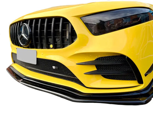 Zunsport Mercedes AMG A35 (W177) - Front Grille Set Zunsport