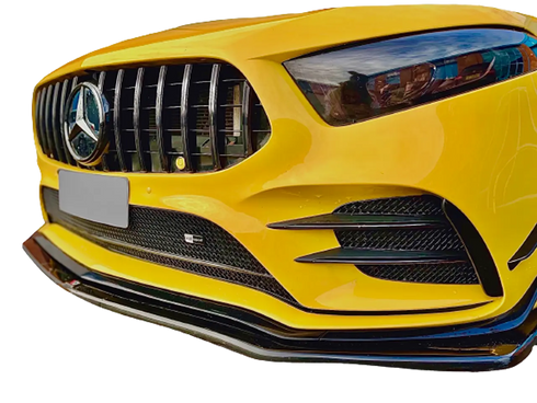 Zunsport Mercedes AMG A35 (W177) - Front Grille Set