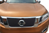 Zunsport Nissan Navara Upper Grille Set (NP300)