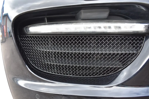 Zunsport Porsche Cayenne Turbo Pre-Facelift - Outer Grille Set
