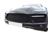 Zunsport Porsche Cayenne Turbo Pre-Facelift - Front Grille Set Zunsport