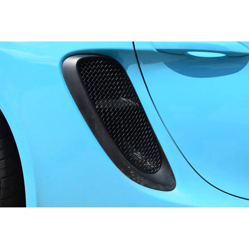 Zunsport Porsche 718 Boxster / Cayman GTS 4.0 (ACC) - Full Grille Set