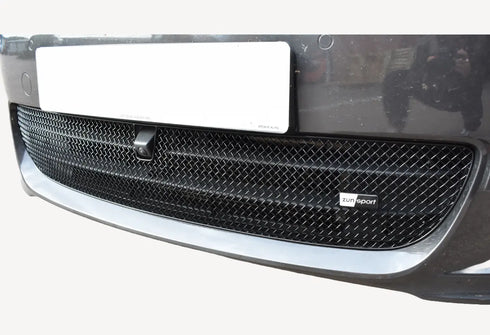 Zunsport Porsche Panamera 970 Facelift With Front Driving Camera - Lower Grille