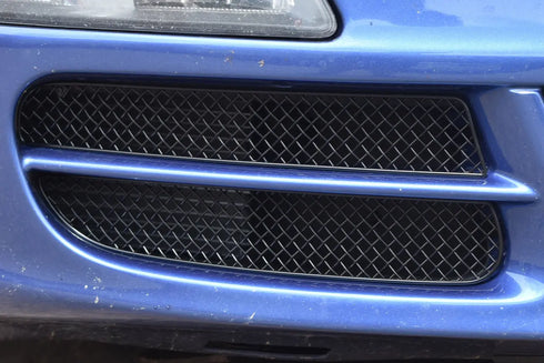 Zunsport Porsche 997.1 (C2,C2S,C4,C4S) - Outer Grille Set (4)