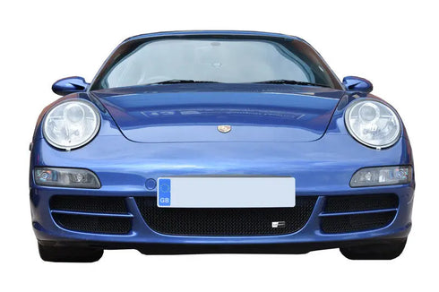 Zunsport Porsche 997.1 (C2,C2S,C4,C4S) - Front Grille Set Zunsport