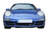 Zunsport Porsche 997.1 (C2,C2S,C4,C4S) - Front Grille Set