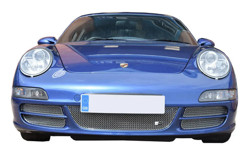 Zunsport Porsche 997.1 (C2,C2S,C4,C4S) - Front Grille Set