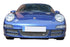 Zunsport Porsche 997.1 (C2,C2S,C4,C4S) - Front Grille Set