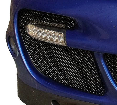 Zunsport Porsche Carrera 997 Turbo - Outer Grille Set