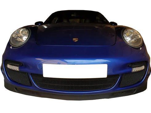 Zunsport Porsche Carrera 997 Turbo - Front Grille Set