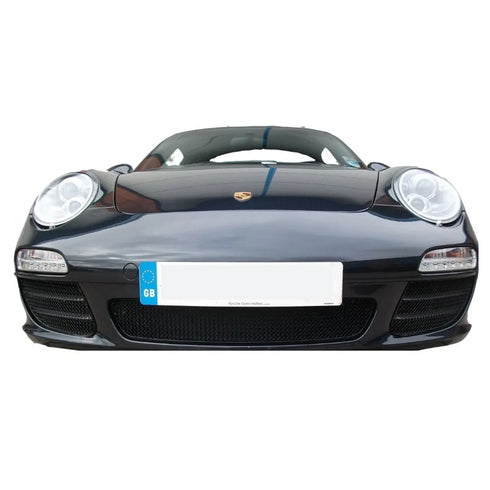 Zunsport Porsche Carrera 997.2 (C4 + C4S) - Front Grille Set