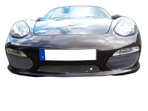 Zunsport Porsche Boxster 987.2 Tiptronic - Front Grille Set