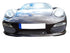 Zunsport Porsche Boxster 987.2 Tiptronic - Front Grille Set