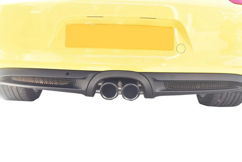 Zunsport Porsche Cayman S 981 (PDK with Sensors) - Complete Grille Set