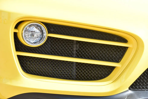 Zunsport Porsche Cayman 981 (Manual/PDK without Sensors) - Outer Grille Set