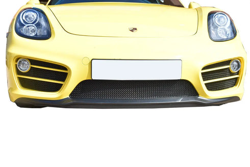 Zunsport Porsche Cayman 981 (Manual/PDK without Sensors) - Complete Grille Set