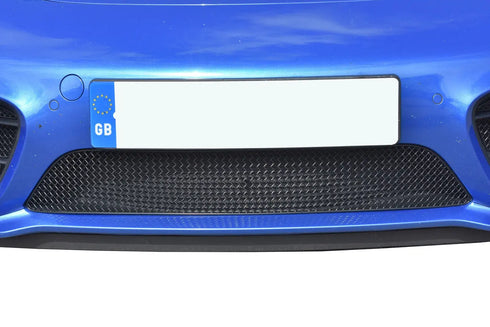 Zunsport Porsche Cayman S 981 (PDK with Sensors) - Front Grille Set