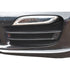 Zunsport Porsche Carrera 991.1 Turbo (With Parking Sensors) - Outer Grille Set