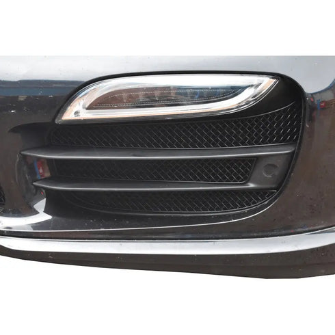 Zunsport Porsche Carrera 991.1 Turbo (With Parking Sensors) - Outer Grille Set Zunsport