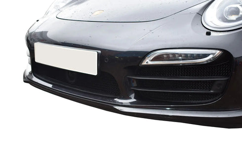 Zunsport Porsche Carrera 991.1 Turbo (With Parking Sensors) - Full Grille Set
